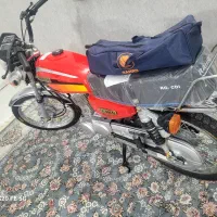 رهرو     125   a1 خشک