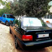 پراید مشکی اسپرت