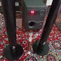 اسپیکر تسکو و دوباند سینما خانواده