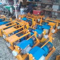 خریدار بالابر میکسر بتونیر تخته بنایی سنگبر داربست