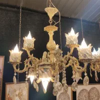 لوستر تولیدی