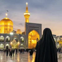 کاروان زیارتی مشهد مقدس