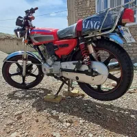موتور ۲۰۰مدل ۹۸ عروسک