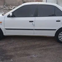 سمند lx98بدون رنگ