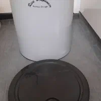 سطل برنج ۱۰ کیلویی