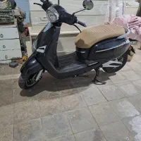 موتور دایچی EC3000 درحد صفر