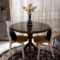 میز وصندلی ناهار خوری دونفره