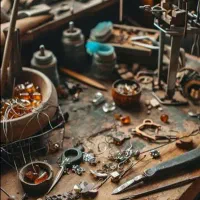 راهنمایی مشارکت کارگاه جواهرسازی