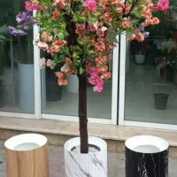 فروش باکس گل PVC آب بندی شده بصورت تکی و عمده