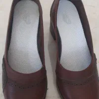 کفش طبی کامل چرم