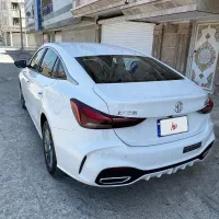 ام جی ۲۰۲۵ صفر