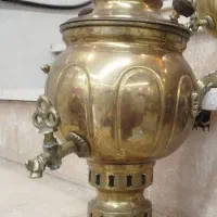 سماور زغالی