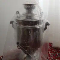 سماور گازی