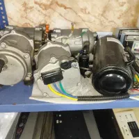 کمپرسور برقی کولر خودرو 12/24 ولت