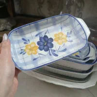 ظروف پذیرایی ۶تکه
