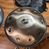 هنگدرام دست ساز حرفه ای اکو با صدای دلنشین