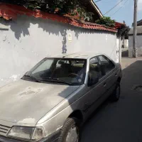 پژو روآ سال مدل ۱۳۹۰