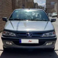 پژو پارس سال ۹۵