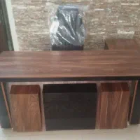 میز و صندلی مدیریت