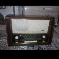 رادیو قدیمی