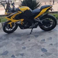 rs 200|موتورسیکلت|لاهیجان, قیام|دیوار