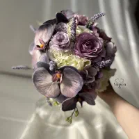 دسته گل عروس
