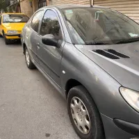 پژو ۲۰۶ sd v8 آریان