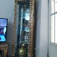 بوفه طرح برنز