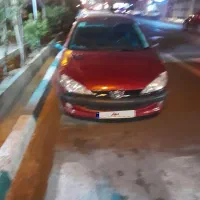 فروش پژو ۲۰۶ مدل ۱۳۹۸