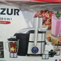 آبمیوه گیر ۳کاره