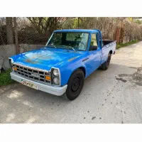 نیسان مدل ۸۴ کلکسیونی