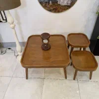 جلومبلی/عسلی مربع/جلو مبلی در طرح های متنوع