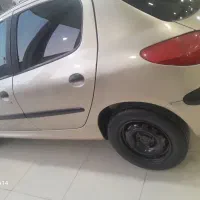 پژو۲۰۶|خودرو سواری و وانت|اهواز, گلستان|دیوار
