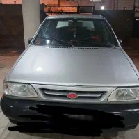 پراید مدل ۸۴