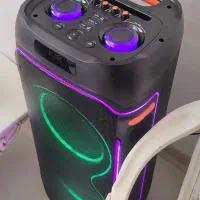 اسپیکر پارتی باکس قابل حمل