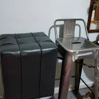 صندلی / پاف / چهارپایه