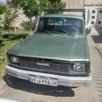 وانت مزدا کرایه ای