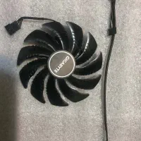 فن کارت گرافیک مخصوص 1050ti