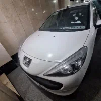 207 اتومات صفر خشک مدل 1404