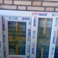 پنجره دوجداره win door