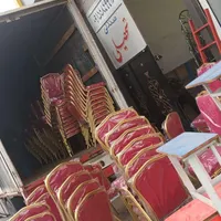 صندلی و نیمکت آلمانی پروفیل سنگین (درجه ۱)|صندلی و نیمکت|مشهد, خواجه ربیع|دیوار