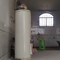 آبگرمکن گازی منبعی ۱۴۵لیتر