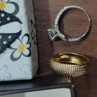 حلقه انگشتر طلا