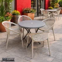 ست میز و صندلی مدل EasyChair