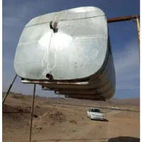 تانکر آب نیسان