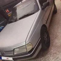پژو405فوق العاده تمیز