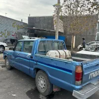 مزدا ژاپن ۲۰۰۰ انژکتور دوکابین