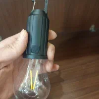 لامپ شارژی برقی و خورشیدی