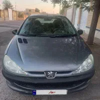 ماشین ۲۰۶