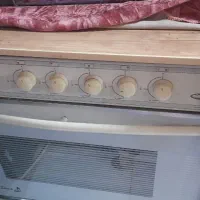 گاز ۵ شعله طرح فر
